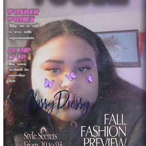 Meet your Posher, Krystal